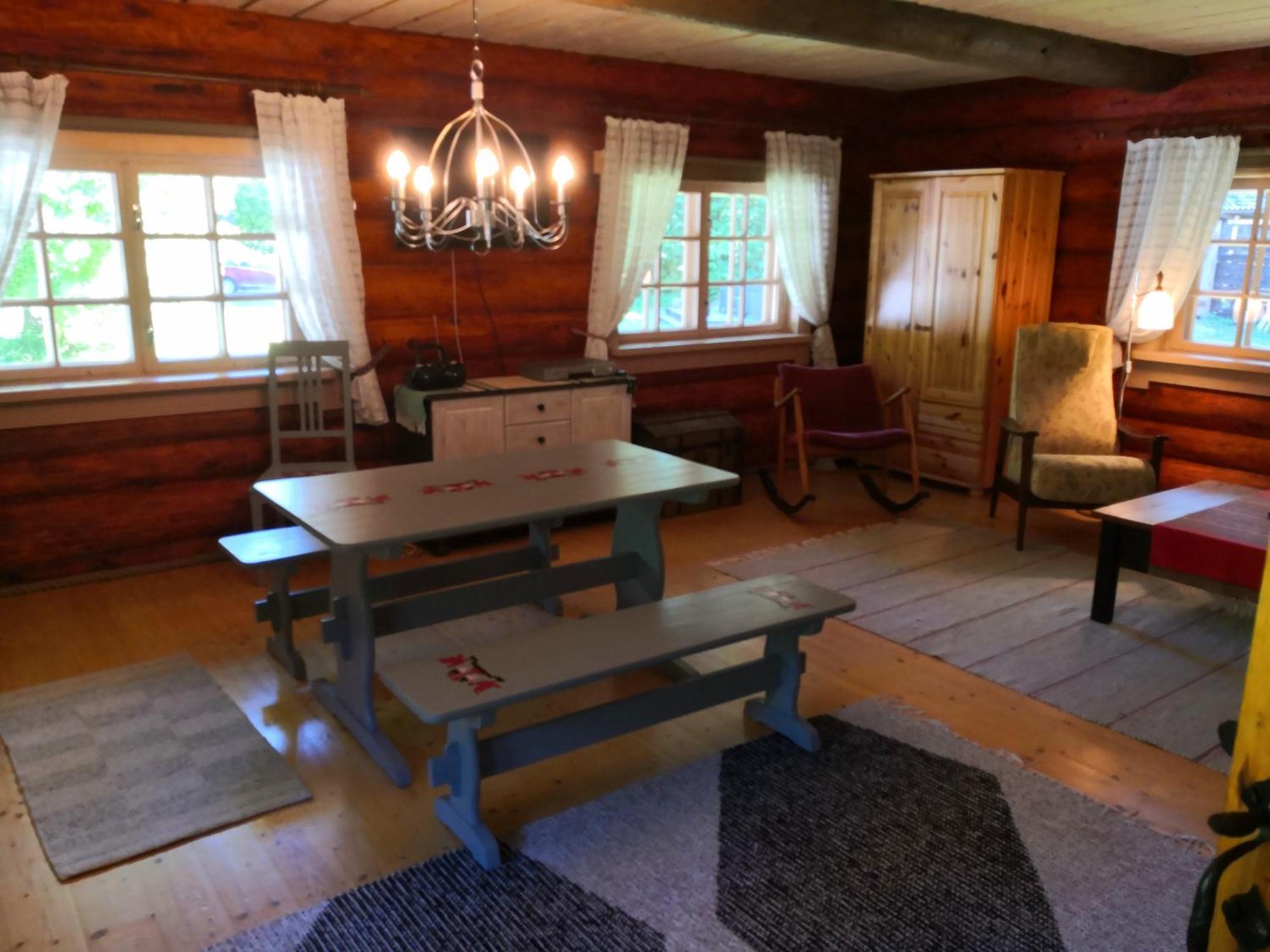 Kotka Farm Hotell Saarekula Eksteriør bilde