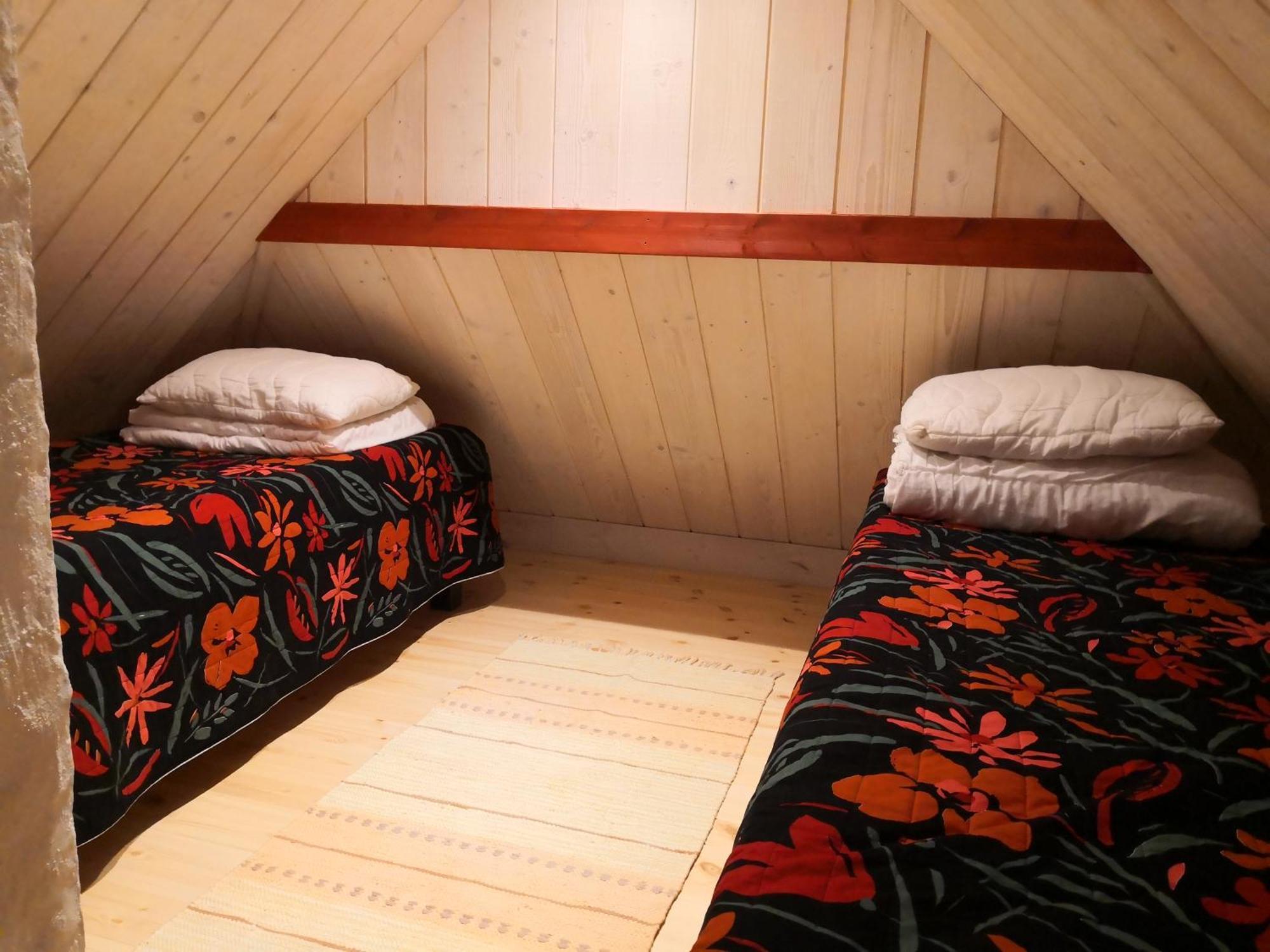 Kotka Farm Hotell Saarekula Eksteriør bilde