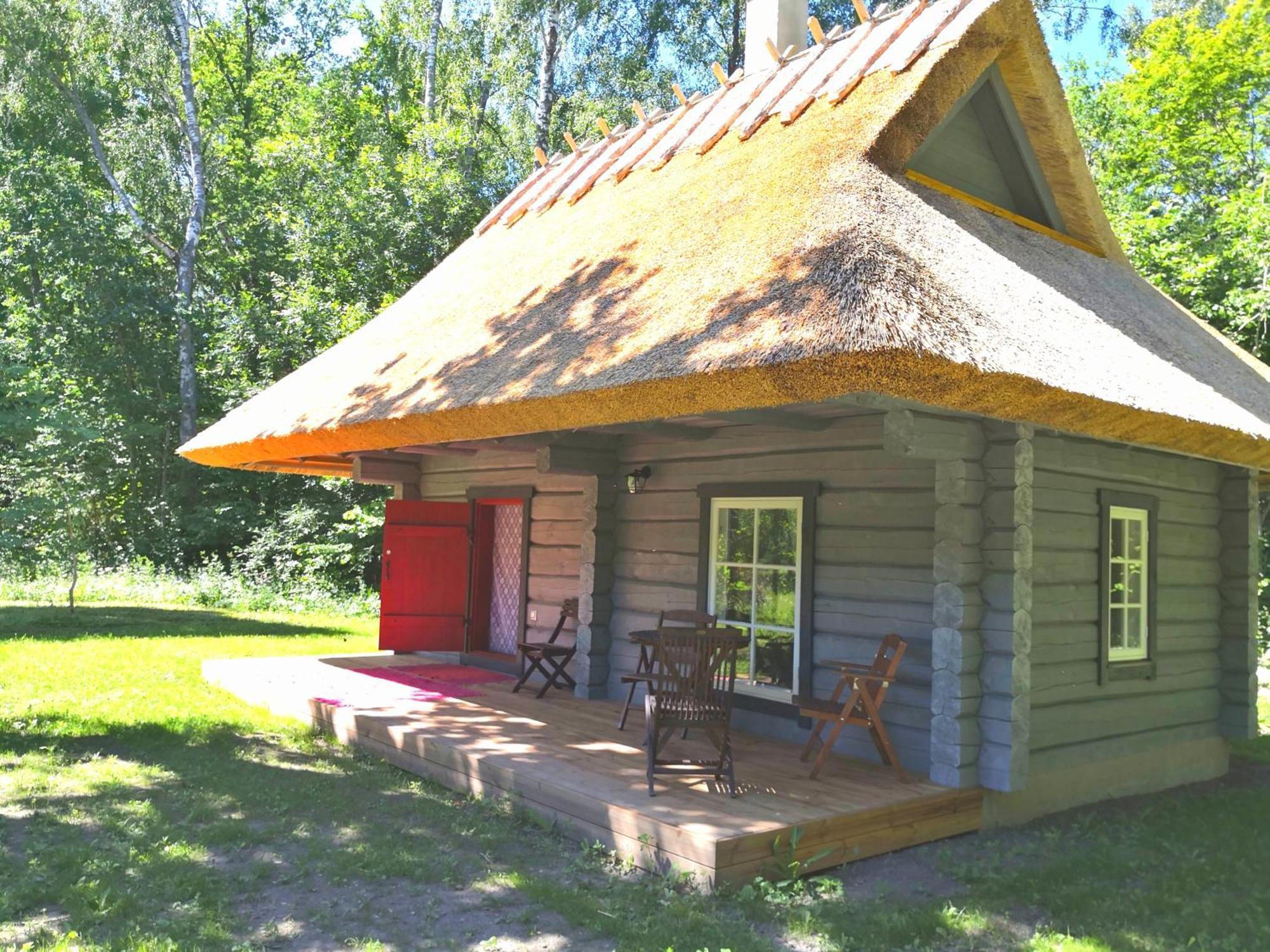 Kotka Farm Hotell Saarekula Eksteriør bilde