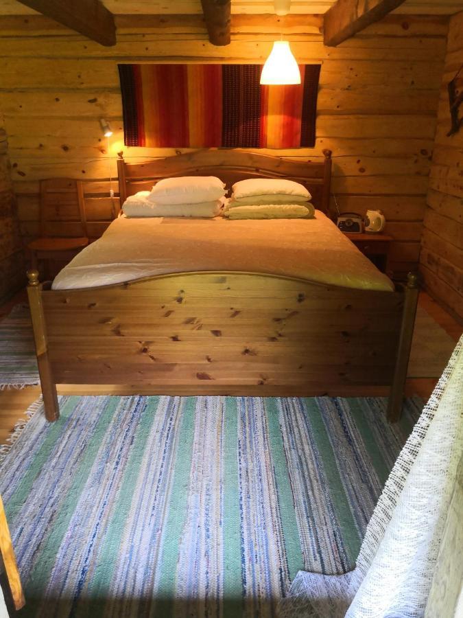 Kotka Farm Hotell Saarekula Eksteriør bilde